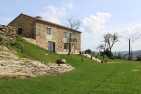 O lar de San Fins-Casita rural